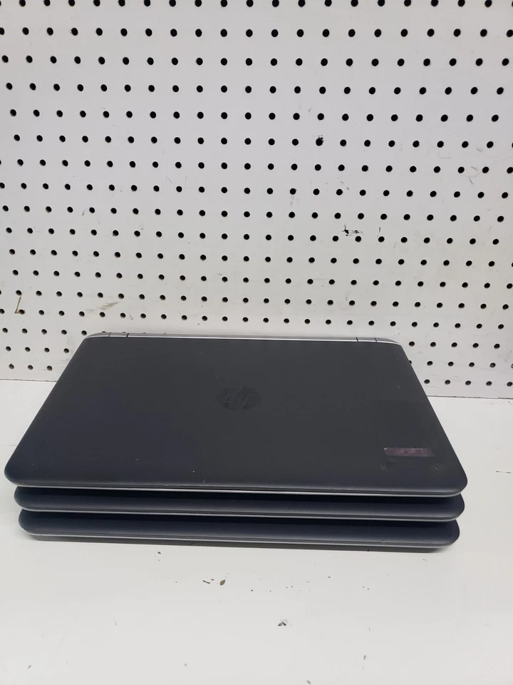 Lot Of 3  HP ProBook 450 G3 15.6" i7-6500U 2.50GHz 8GB 256GB SSD   WIN 11 Pro - Image 4 of 4
