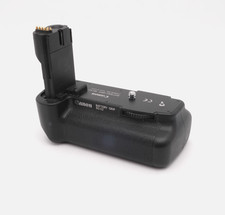 CANON BG-E2 BATTERY GRIP FOR EOS 20D, 30D, 40D  50D CAMERAS