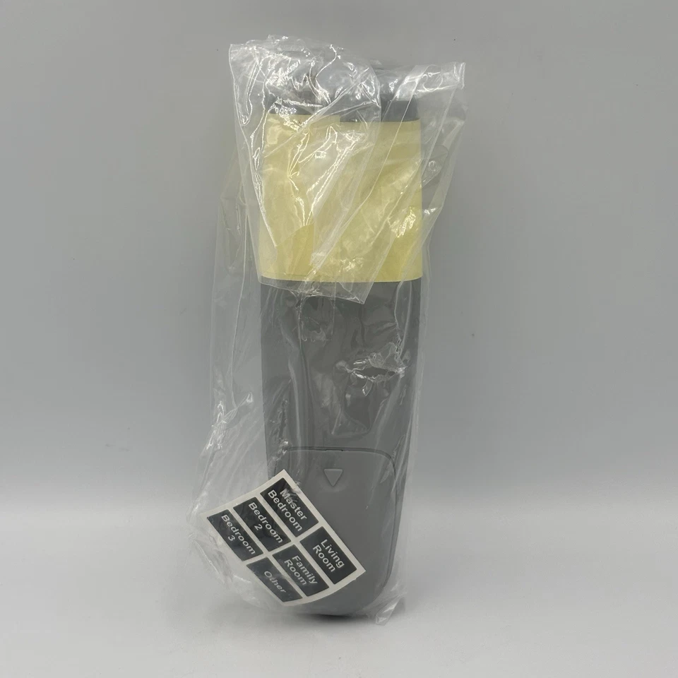 Dish Network Bell Express VU 6.4 Remote Control TV2 #2 IR/UHF PRO DKNFSK03 - Image 4 of 4