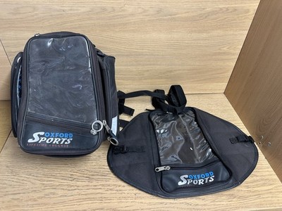Oxford Sports Lifetime Motorradgepäck - kleiner Tankrucksack, magnetisch