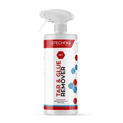 Gtechniq Tar and Glue Remover W7 Teerlöser, Klebstoffentferner 1000ml