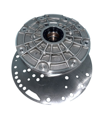 5R55W 5R55S Ford Pump Face 02 Up