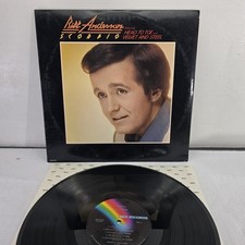 Bill Anderson Scorpio LP 1977 MCA Records MCA-2264 VG+