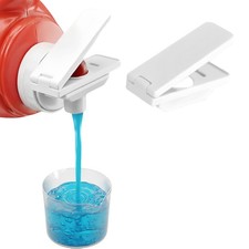 2 Pack Laundry Detergent dispenser Nozzle Switch Holder – 2 Count (Pack of 1)
