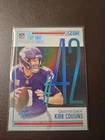 2024 Panini Score Football Kirk Cousins #42