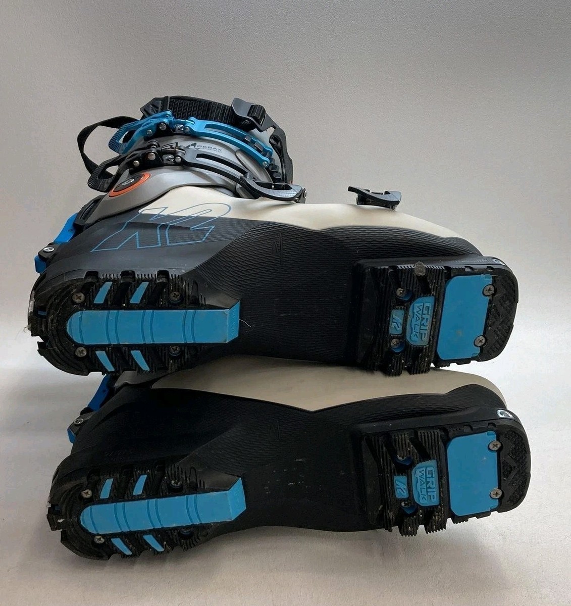 K2 - MINDBENDER 120 2022 - MP 27.5 (9.5US) MEN'S Ski Boots | eBay