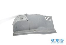 Original BMW  E65 E66  Verkleidung Gepäckraum + Klappe links 8223555 BASALTGR...