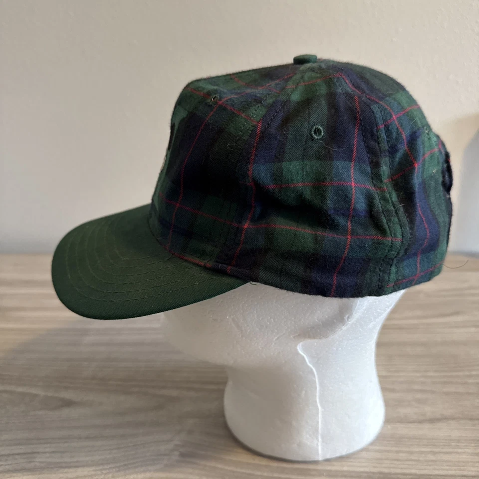 Gorra ajustable a rayas de Mickey Mouse de colección gorra Goofy's hecha en EE. UU. Foto 4 de 4