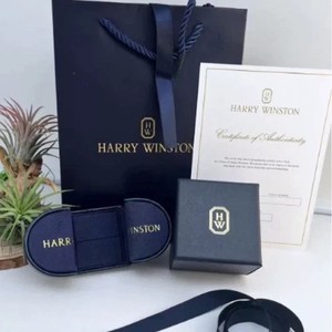 Harry Winston Ring Box | eBay