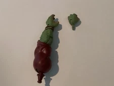 Marvel Legends Series Rintrah Build A Figure Left Arm Hand BAF Hasbro LOOSE