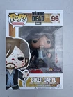 Funko Pop! Biker Daryl #96, The Walking Dead, TWD, Bloody, PX Exclusive, AMC TV