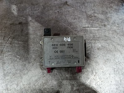 Original Audi A4 B6 8E Antennenverstärker Verstärker Steuergerät 8E0035456