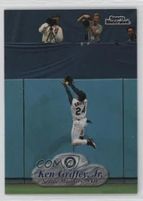 1998 Fleer Sports Illustrated Ken Griffey Jr #51 HOF