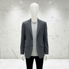 Enrico Rossini Teen Boys Suit Jacket size 14 Husky NEW