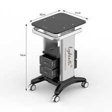 Zahnmedizinischer Medizinischer Wagen Gerätewagen Kosmetikwagen Salon Rollwagen