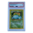 1999 Vintage Venusaur 015/102 Base Set Holo PSA 5