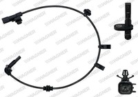 Wagner ABS Sensor Raddrehzahl DrehzahlfüHler FüR Opel Zafira Tourer C P12