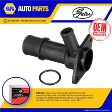 Coolant Flange / Pipe CCF1017 Gates Water 120159 427531017 Quality Guaranteed