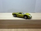 HOTWHEELS SPUTAFUOCO PORSCHE CARRERA 10 MATTEL 6613 VINTAGE MADE IN ITALY