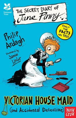 National Trust: The Secret Diary of Jane Pinny, Victorian House Maid | Ardagh
