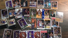 Milwaukee Bucks Lot Of 25+ Cards - Rookies, Color, Inserts, Vets