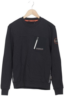 Napapijri Sweater Herren Sweatpullover Sweatjacke Sweatshirt Gr. S B... #g4aiolw