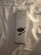 Microsoft Surface Mini DisplayPort to VGA Adapter EJQ-00001 NEW 