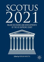 Morgan Marietta | Scotus 2021 | Taschenbuch | Englisch (2022) | Xv