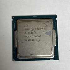 Intel Core i5-6600 SR2L5 3.30GHz 4-Core/4-Thread LGA1151 Desktop Processor