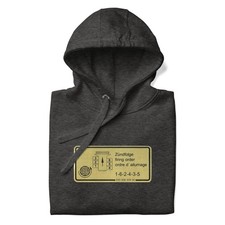 Porsche 911 930 Turbo Hoodie Air-cooled Porsche Hooded Sweatshirt 964 911 SC