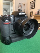 Nikon D300 12.3MP Digital SLR Camera