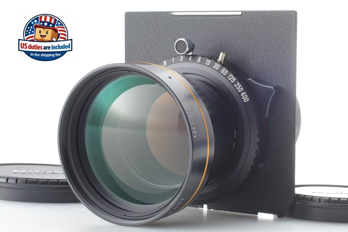 Nikon NIKKOR Camera Lenses T 360mm Focal for sale | eBay Nikon NIKKOR Camera Lenses T 360mm Focal for sale | eBay