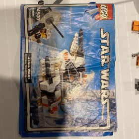 LEGO 4500 Star Wars Original Trilogy Edition Rebel Snowspeeder