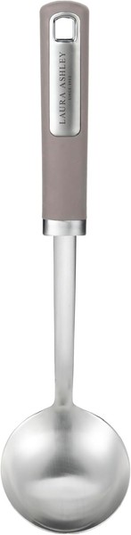 Laura Ashley SchöPflöFfel 30Cm Edelstahl Softgriff HitzebestäNdig Ergonomisch-image