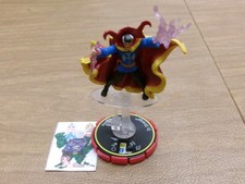  HeroClix Marvel FANTASTIC FORCES Dr. Strange - Rookie 058 
