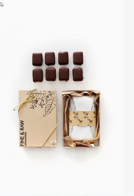 Fine & Raw Truffle Gift Set - 8 Piece Classic