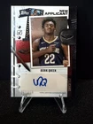 2025-26 Topps - New Applicants Autographs Derik Queen #NA-DK (AU, RC)