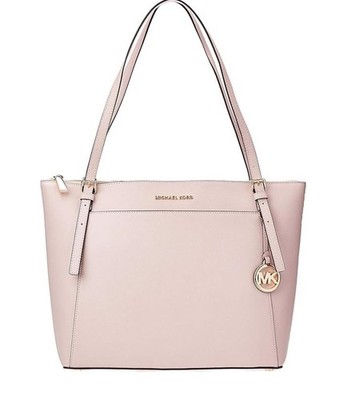 Michael Kors Tasche Handtasche Voyager Large TZ Tote Saffiano Leder S.Pink neu