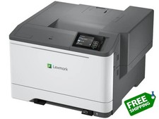 Lexmark CS531dw Color Wireless Laser Duplex P...