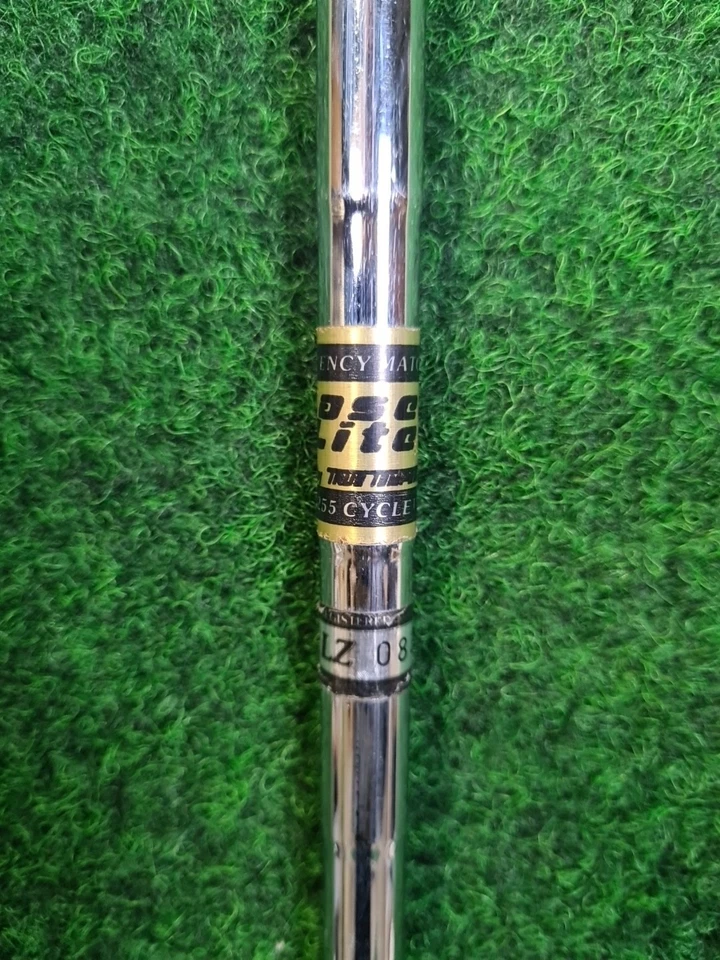 GOLDEN RAM Laser X2 Pitching Wedge - Herren (Stahl, 36 Zoll, Rechts, Light Flex) - Bild 3 von 4