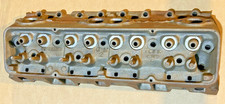 Early 1961 Corvette Sbc 327 461x Head 461 Hump Head 3782461 L-2-0 One Single