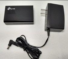 TP-Link TL-POE150S v4.6 Gigabit PoE Power-over-Ethernet Injector IEEE 802.3af