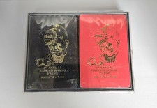 5th Annual Badger Spring Pause 1992 Coca-Cola Playing Cards NEW/SEALED 2 Decks
