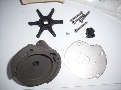 Evinrude Johnson 5.5 6 7.5hp original water pump kit 382797 379764 303442 '56-79