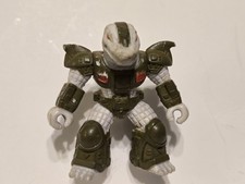Battle Beasts Figure #15 Gruesome Gator - No Weapon Vintage 1980s Hasbro Takara