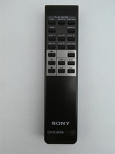 Sony RM-D505 CD Player Remote Control OEM