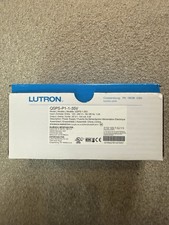 Lutron Shade Power Supply