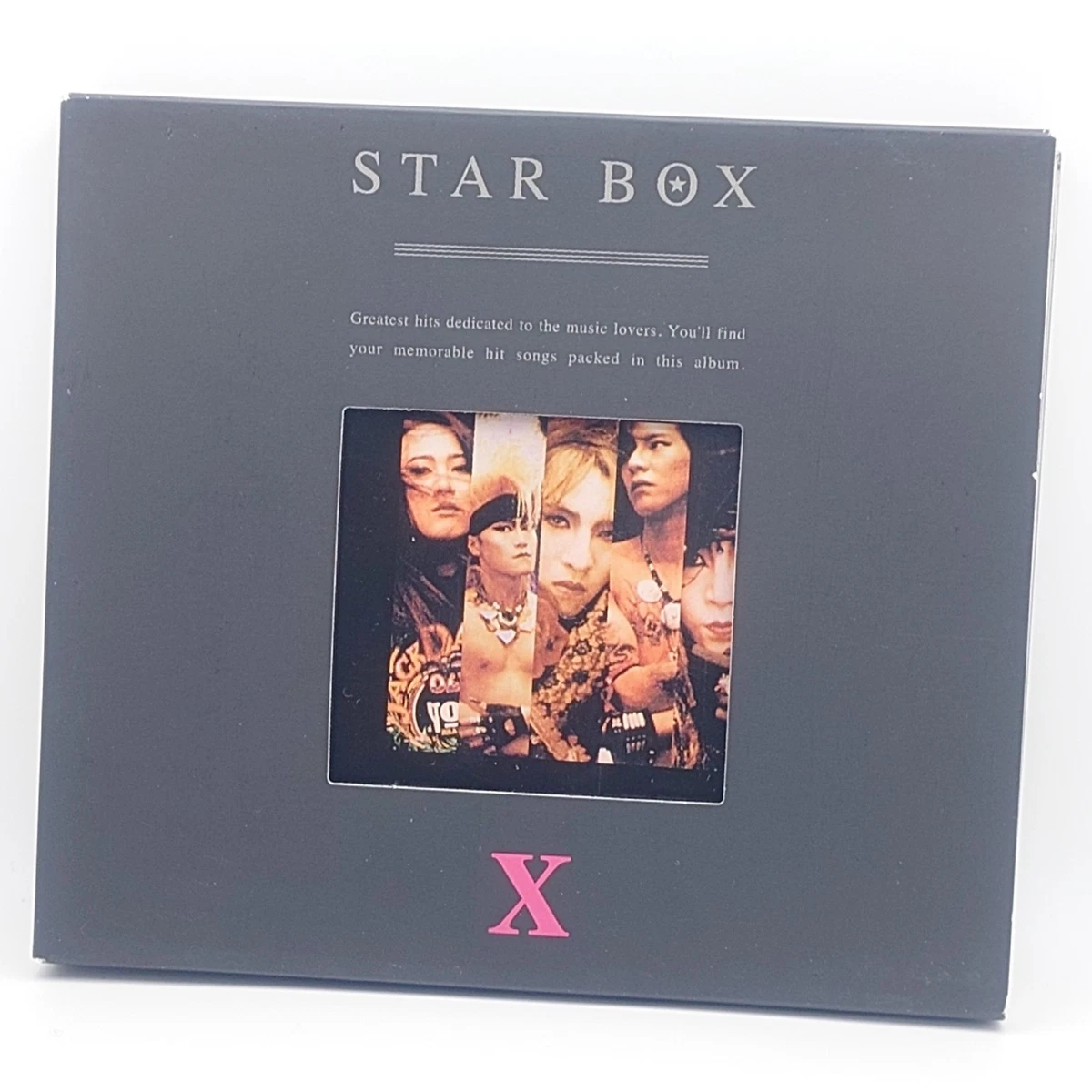 CDボックスセット Las mejores ofertas en Box Set CD X Japan | eBay