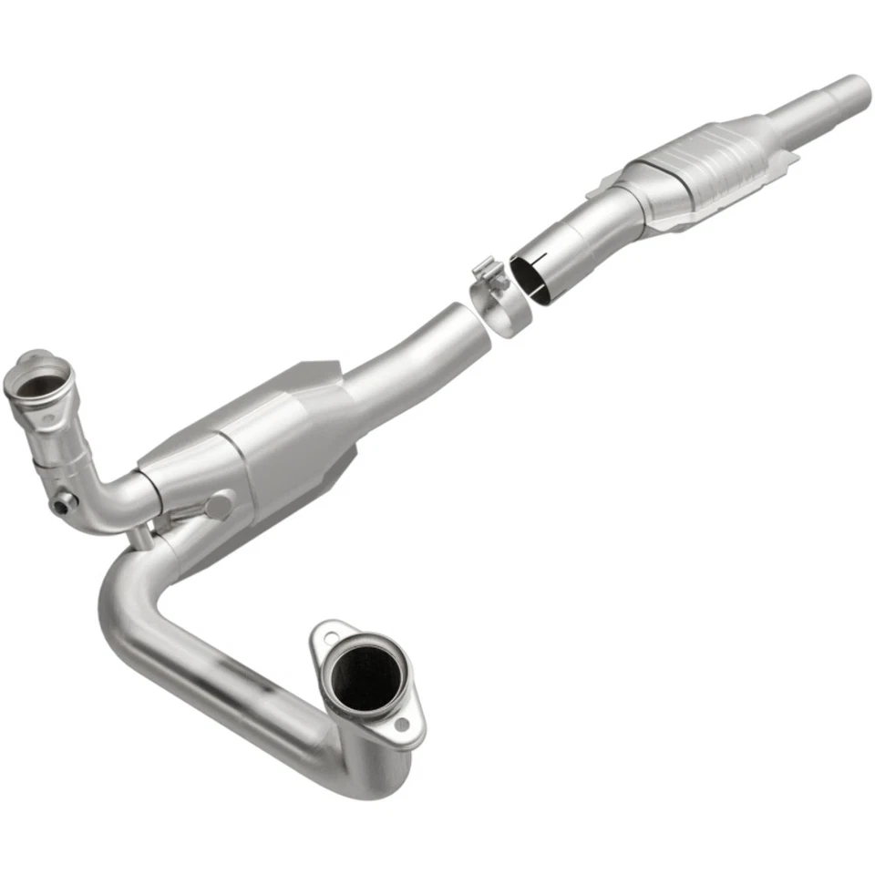 Convertidor catalítico de ajuste directo 2361 Magnaflow para Ford Bronco 1994-1996 Foto 2 de 4