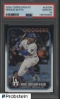 2024 Topps Update #US334 Mookie Betts Los Angeles Dodgers PSA 10 GEM MINT